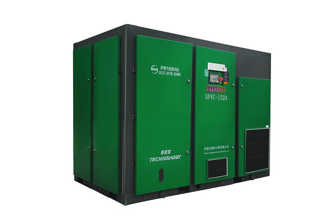 無油螺桿鼓風機 無油螺桿鼓風機