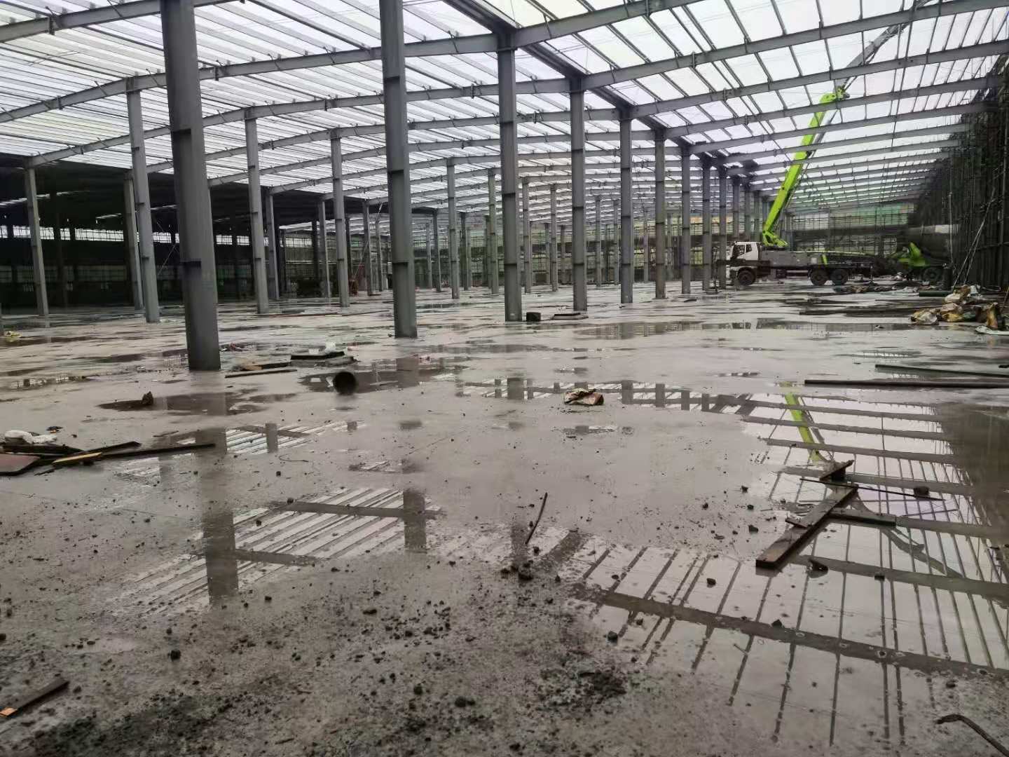 薩震螺桿鼓風機，薩震節能空壓機，薩震節能科技新廠房