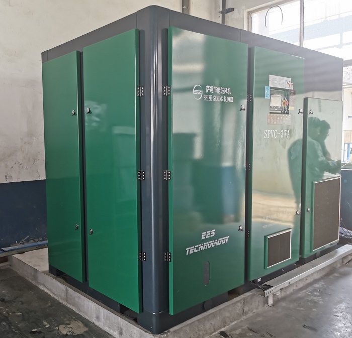 薩震spvc-37A 螺桿鼓風機 薩震spvc-37A 螺桿鼓風機