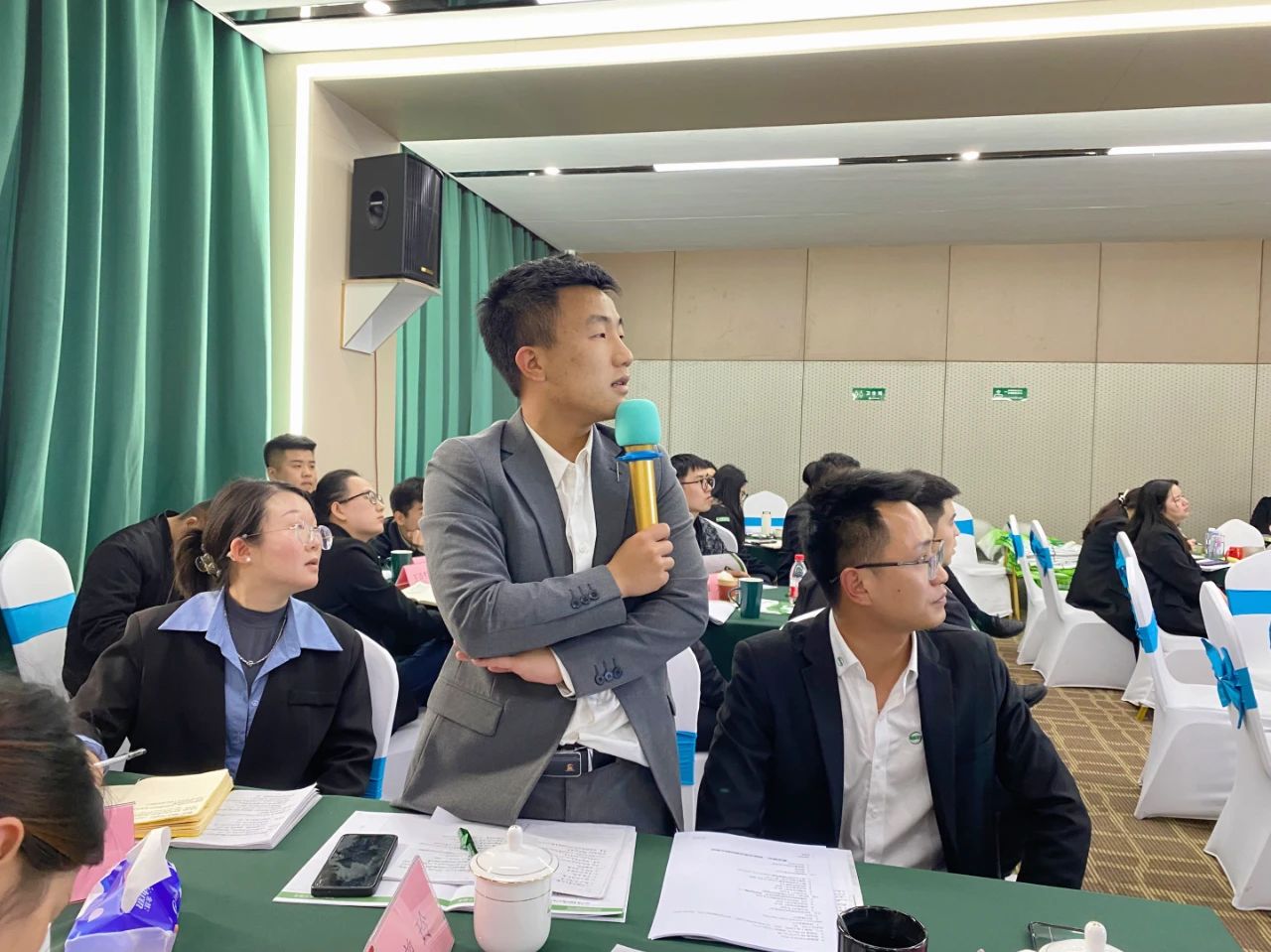 薩震節能空壓機在上海總部開設薩震第四屆雛鷹計劃訓練營.jpg 薩震節能空壓機在上海總部開設薩震第四屆雛鷹計劃訓練營.jpg