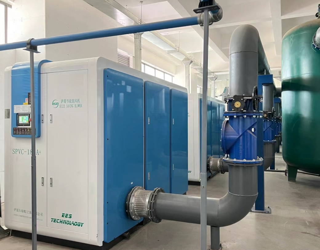 薩震節能空壓機 薩震節能空壓機