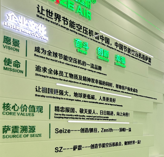 薩震節能空壓機 薩震節能空壓機