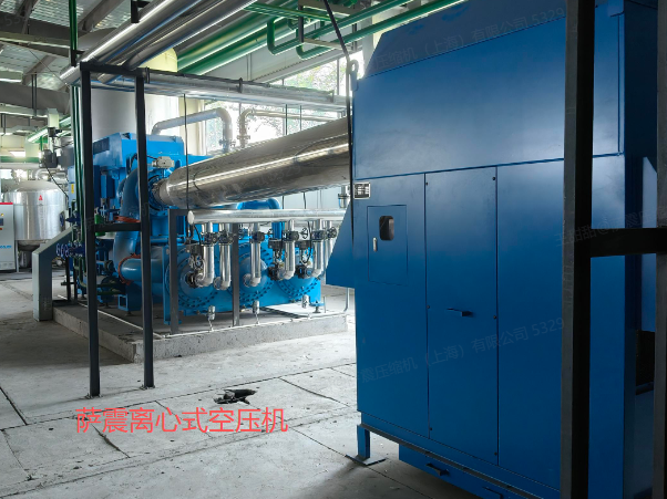 薩震離心式空壓機SC系列 薩震離心式空壓機SC系列